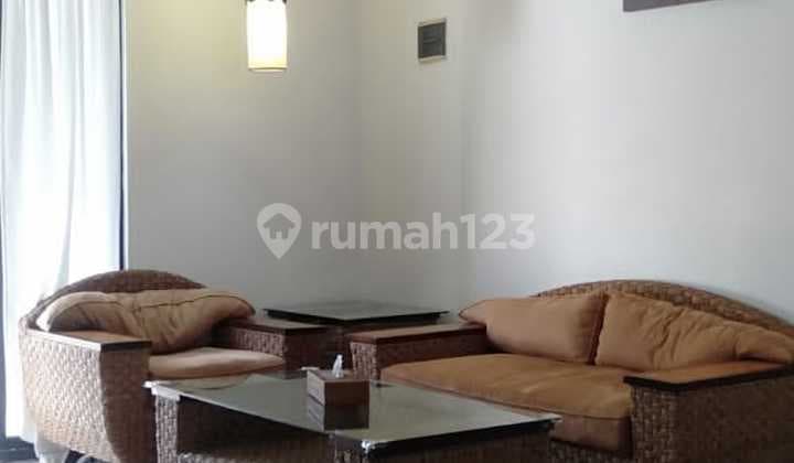 Griya Alam Sutera, Rumah 1 Lantai. Furnished.