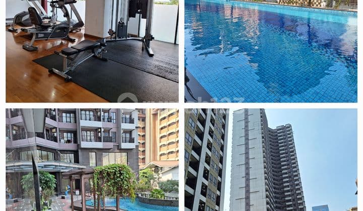 Gatot Subroto, 1 Bed Room ~ Furnished ~1 Bedroom ~