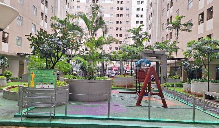 Kalibata City, 2Br, Furnished. Lantai Rendah