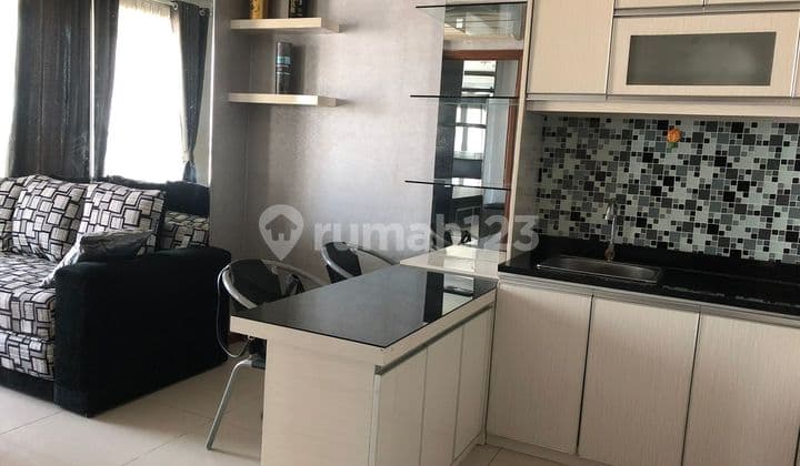 Kebon kacang, 1BR. FURNISHED