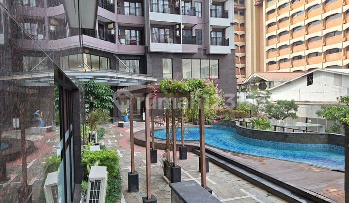 Gatot Subroto, 1 Bedroom ~ Fully Furnished.