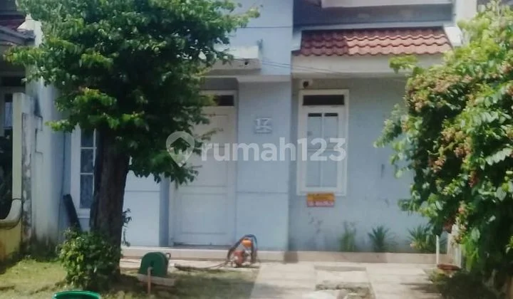 Cikarang, Lippo . Rumah 1 Lantai.