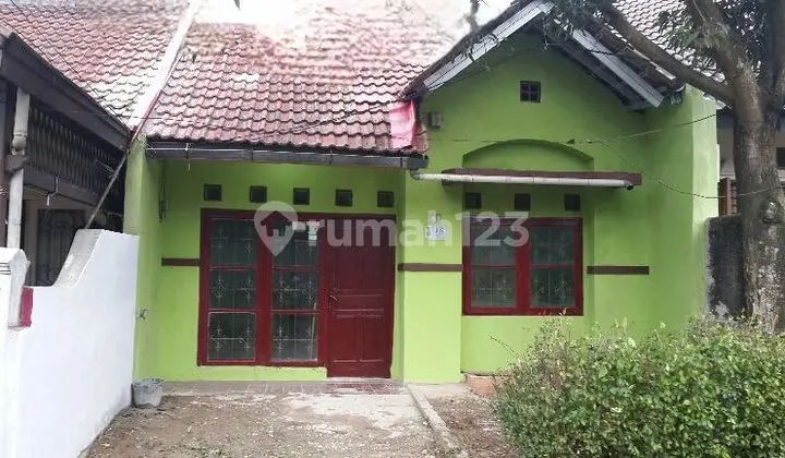 Mustika Jaya, Dukuh Zamrud, Rumah 1 Lantai, siap huni