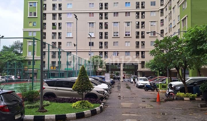 Studio ~ Furnished @ Green Palace Apartemen