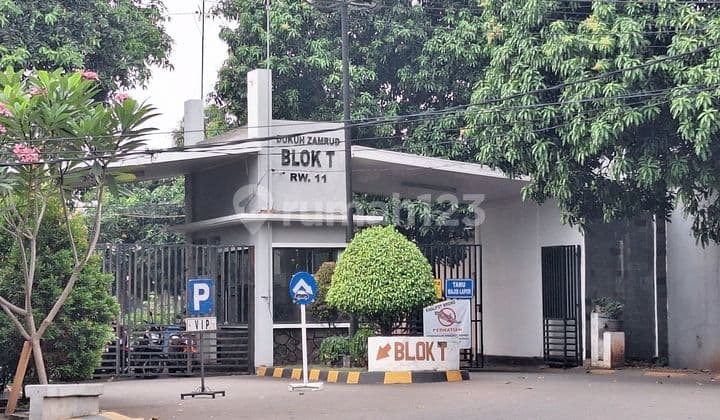 Bekasi Timur, Rumah 1 Lantai @ Dukuh Zamrud - Bekasi.