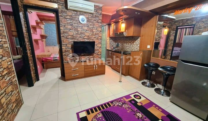 Unit 2 Br. 42m2. Furnished.