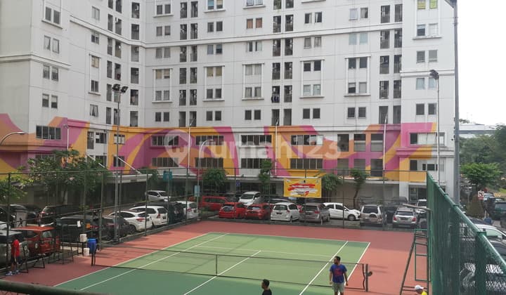 Pancoran, 2 B R, Furnished @ Green Palace Apartemen