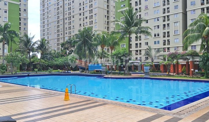 Pancoran, 3 B. R @ Green Palace, Furnished. Tower Terdepan