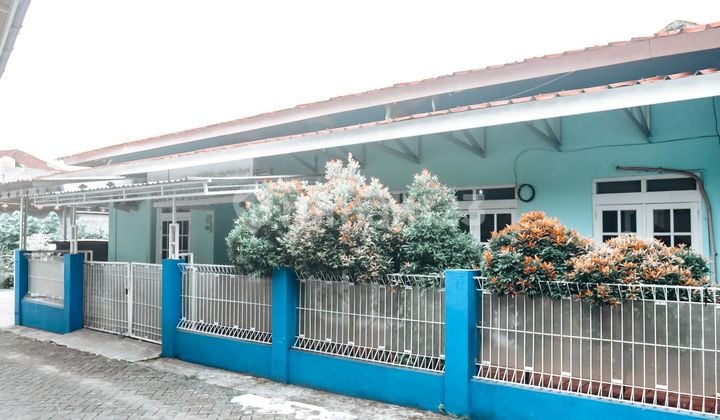 Jual Rumah 1 Lantai Perumnas Tangerang Banten