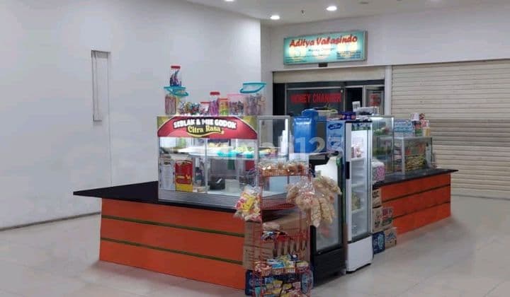 Jual Kios Supermall Karawaci Tangerang