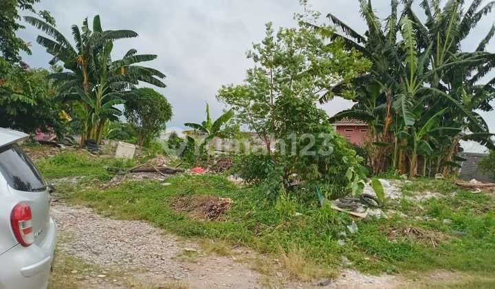 Jual Kavling Dekat Melati Mas Residence Dekat Akses Tol