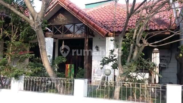 Jual Rumah Palem Semi Karawaci Tangerang
