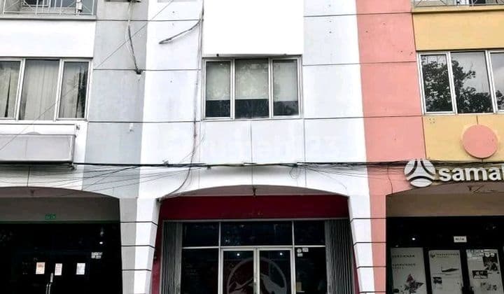 Selling Victoria Park Karawaci Tangerang Shop House