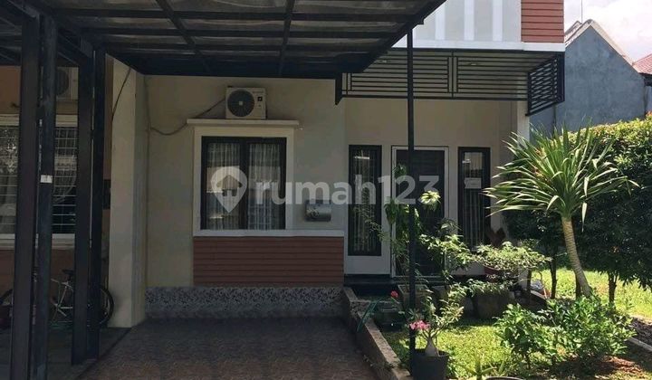 Jual Rumah Komplek Holandia Karawaci Tangerang