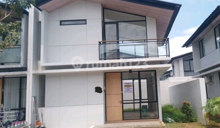 Jual Rumah Cendana Parc Karawaci Tangerang
