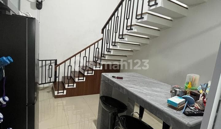 Jual Rumah Cluster Megah Aryana Karawaci