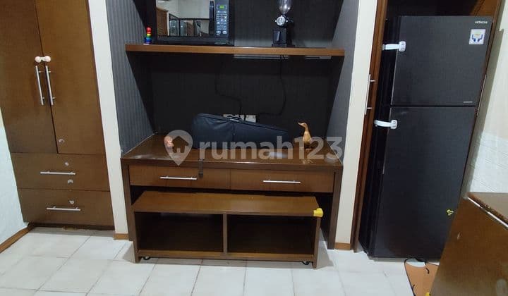 Unit Gading Mediterania Luas 36M Tipe 1 BR Lantai 20 Siap Pakai , Masih Nego