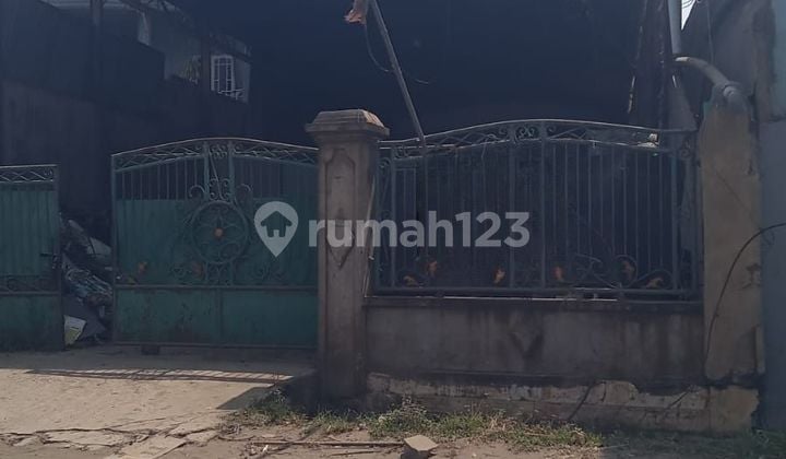 Pegangsaan Warehouse, Area 400M, Price 15 Million Per Meter, Still Negotiable, Faces East Pegangsaan Warehouse, Area 400M, Price 15 Million Per Meter, Still Negotiable, Faces East
