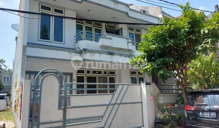 Rumah Sunter Agung Luas 10X21m Hadap Selatan Bangunan 2 Lantai Bangunan Standard Rumah Sunter Agung Luas 10X21m Hadap Selatan Bangunan 2 Lantai Bangunan Standard