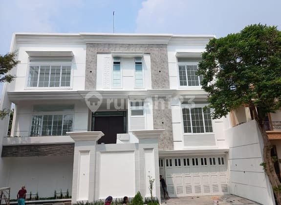 For Sale Venice House at Pantai Indah Kapuk, North Jakarta