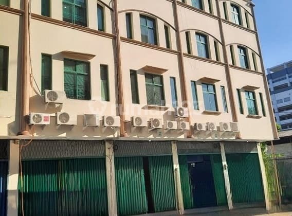 Dijual Ruko Pluit Jakarta Utara Luas 60m2, Kondisi Bagus