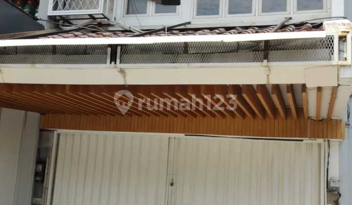 Dijual Ruko Kelapa Gading Luas 72m2 Hadap Selatan, Lokasi Bagus, Strategis