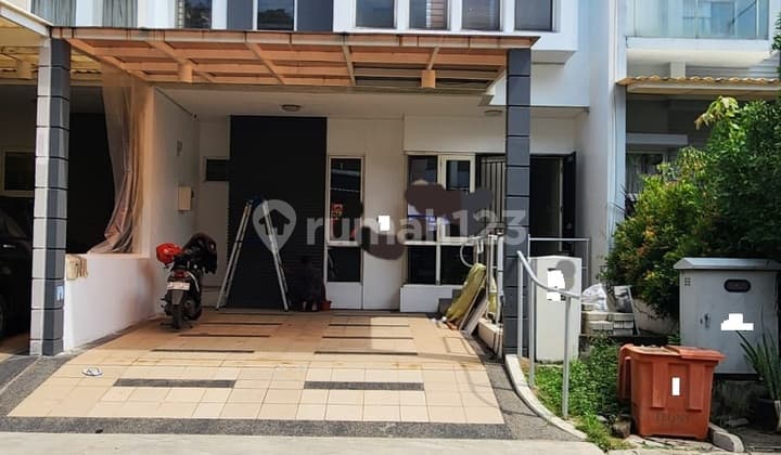 cluster ebony kelapa gading luas 119m hadap selatan bebas banjir