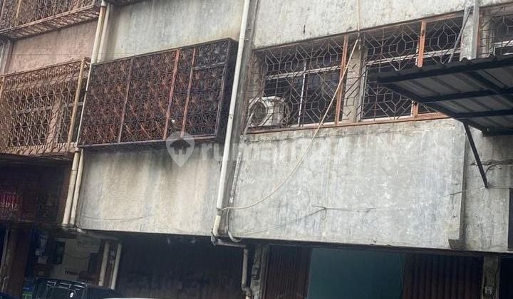 Ruko Textil Tanah Abang Luas 67,5M Bangunan 3,5 Lantai Bangunan Lama Masih Nego Ruko Textil Tanah Abang Luas 67,5M Bangunan 3,5 Lantai Bangunan Lama Masih Nego