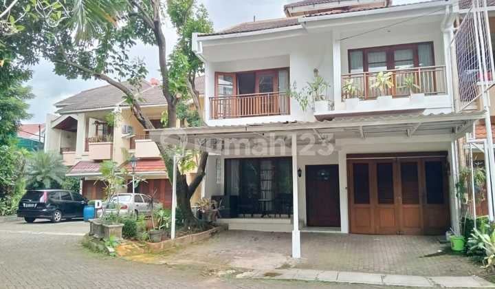 Rumah Bagus Jagakarsa Jakarta Selatan Luas 200 M2 An