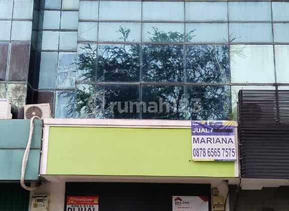 Ruko Sunter Permai Harga Termurah dan siap huni lokasi strategis parkiran luas