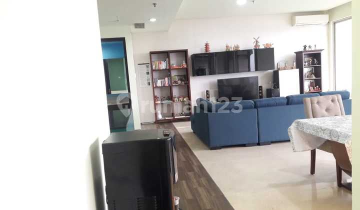 Unit Nirvana Exslusive Kemang Luas 244M Lantai 6 Sangat Bagus dan Rapi