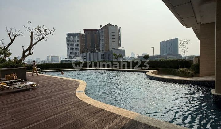 Apartement Elpis Residence Gunung sahari lantai 16 , Harga jual di bawah pasaran