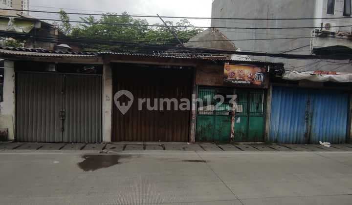 Tanah Rajawali Luas 296M Lingkungan Nyaman Lokasi Bagus Jarang Ada