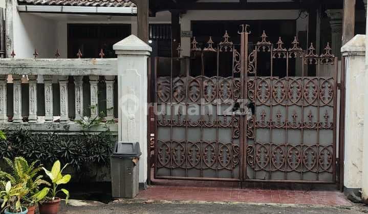 Rumah Sewa Pelepah Hijau Luas 120M Bangunan Siap Huni Masih Nego