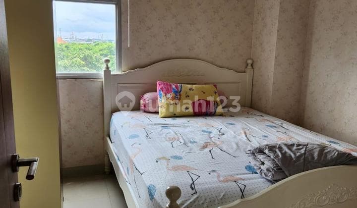 Unit Oak Tower Luas 36m Tipe 1BR Unit Siap Pakai Masih Bagus & Rapih