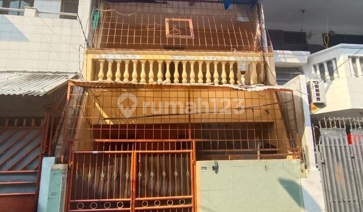 rumah standard luas 54m sertifikat HGB lingkungan Nyaman