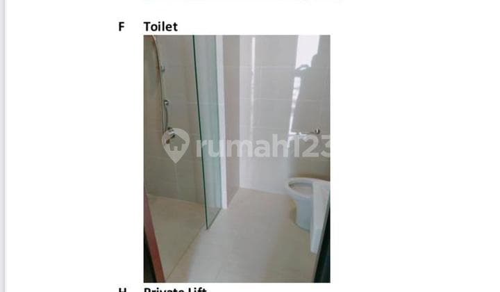 Unit Puri Mansion 37th floor area 49m² HGB certificate
