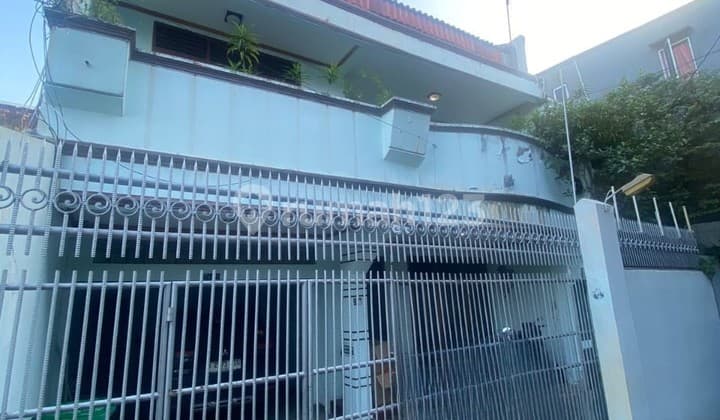 rumah gunung sahari luas 166m hadap selatan bangunan standard masih nego