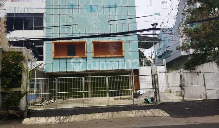 Gudang Mini Area Indo Karya Luas 230M Cocok untuk Office atau Tempat Barang
