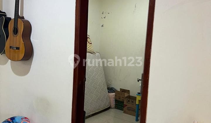 rumah sunter agung luas 88m hadap utara bangunan 2 lantai