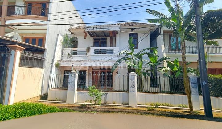 janur elok kelapa gading luas 187m bangunan 2 lantai hadap selatan