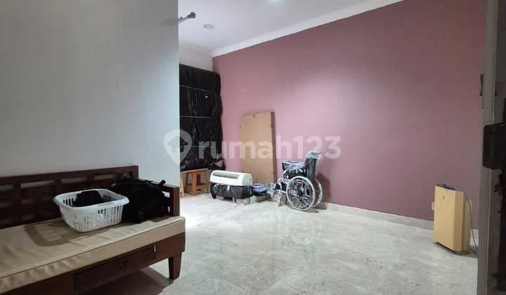 Rumah Residence Luas 165M Posisi Hook Hadap Timur Utara Keamanan 24 Jam