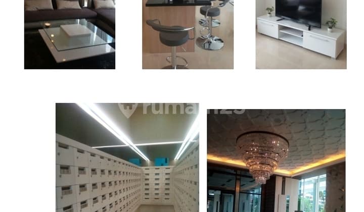 Apartemen Sky Garden Stiabudi Design rapi & Luxury Harga Nego Lokasi Strategis