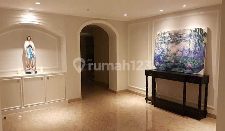 Pent House Luas 435M Lantai 37 Bagus dan Mewah Lingkungan Nyaman Fasilitas Lengkap