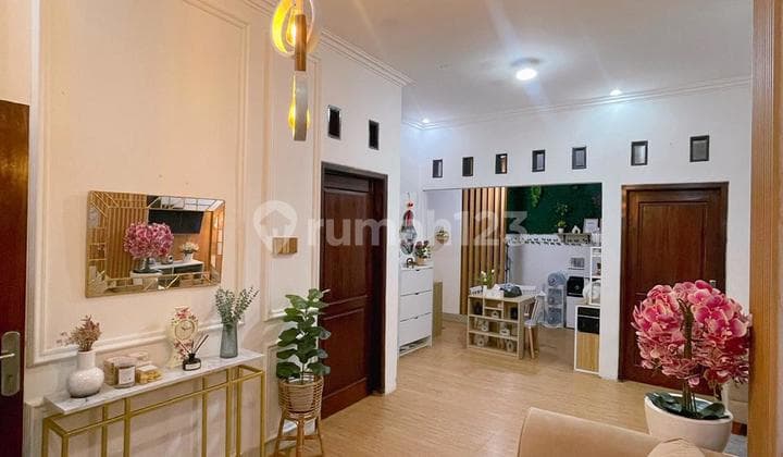 Di Jual Rumah bagus di grand Galaxy Bekasi