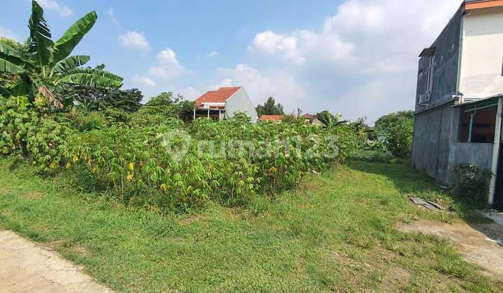 Di Jual Tanah di Kota Bogor , Kedung Waringin