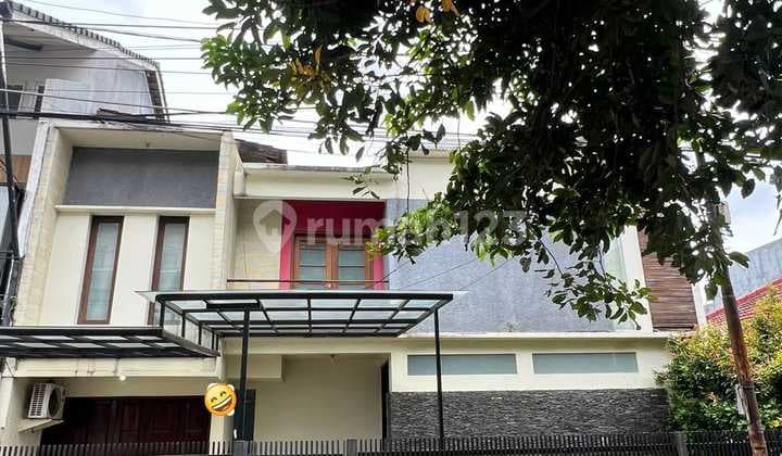 Dijual Rumah 2 Lantai di Cilandak Jakarta Selatan