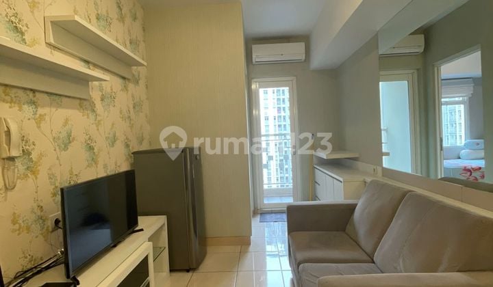 Di Sewakan Apartement 2Br Davalia Springlake Summarecon Bekasi