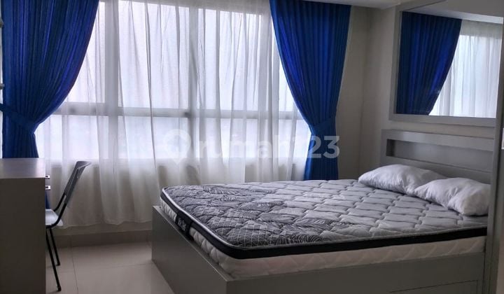 Di Sewakan Apartment Studio Edolia Springlake Summarecon Bekasi