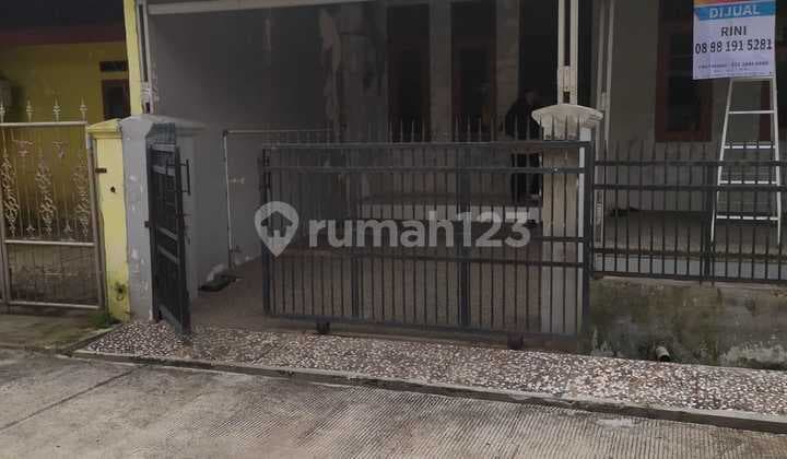 Di Jual Rumah di Villa Nusa Indah Gunungputri Bogor